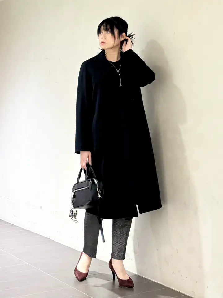 ICB 宮本 コーディネート画像