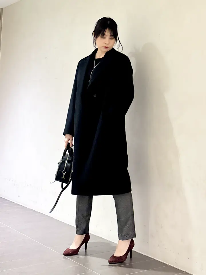 ICB 宮本 コーディネート画像