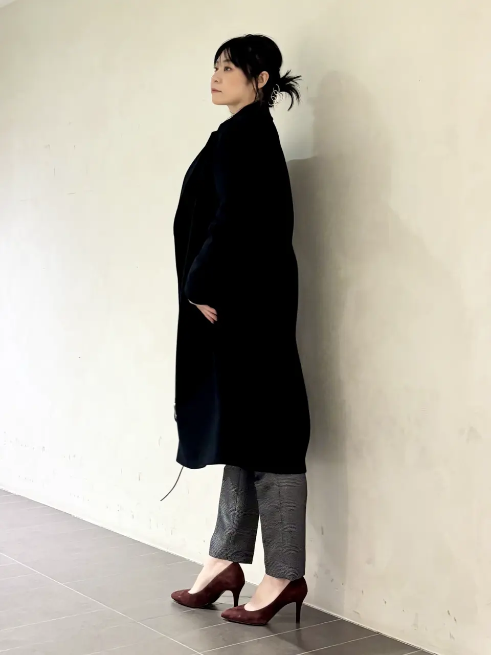 ICB 宮本 コーディネート画像