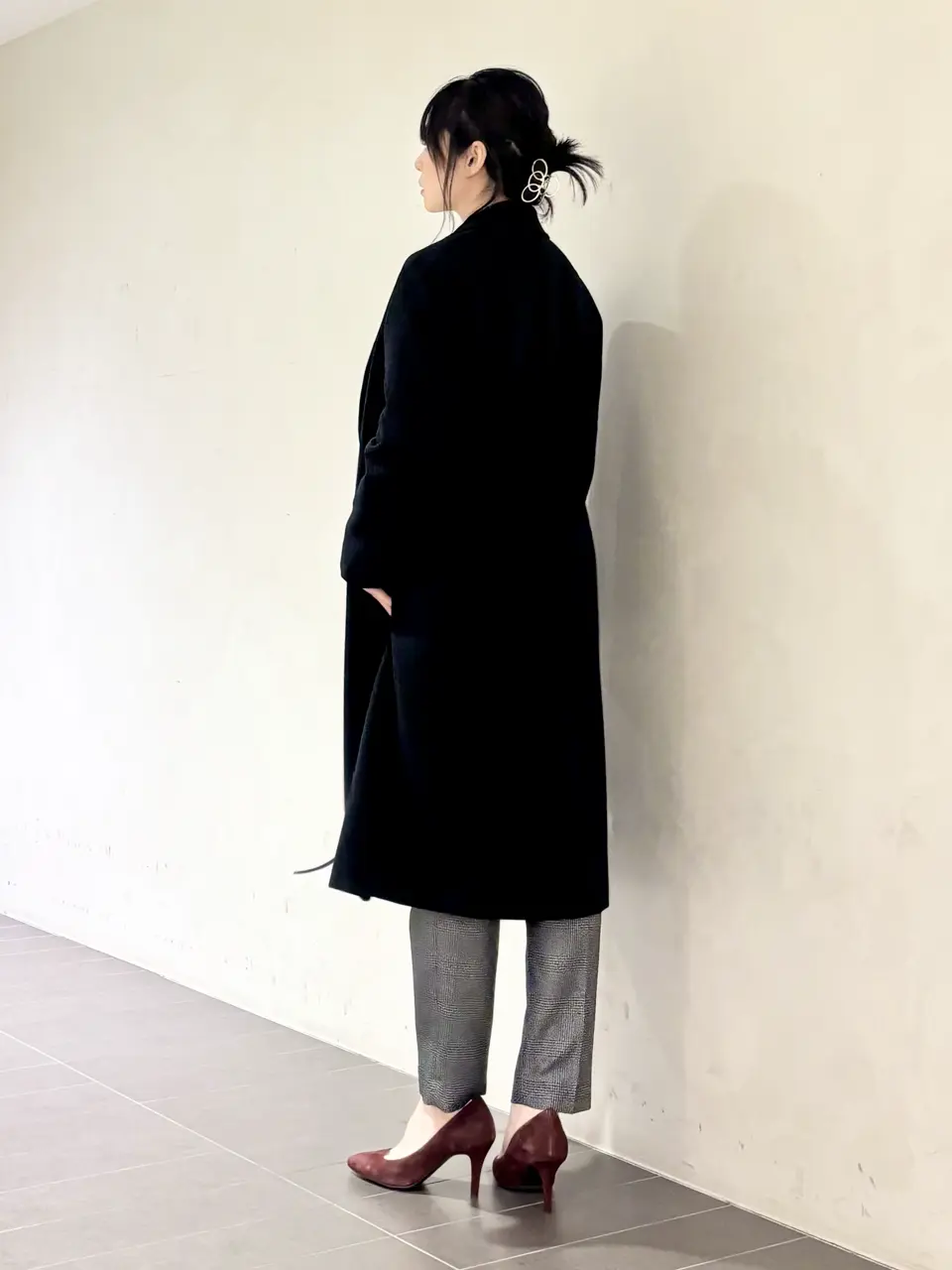 ICB 宮本 コーディネート画像