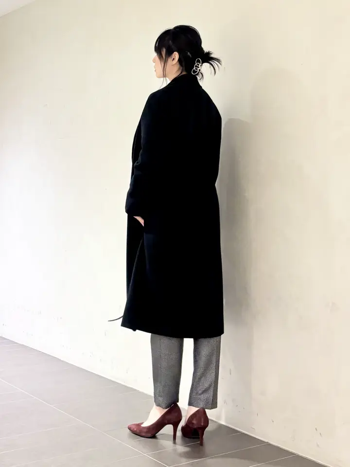 ICB 宮本 コーディネート画像