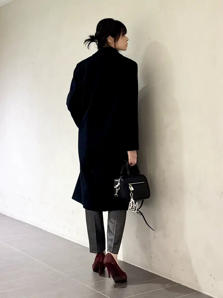 ICB 宮本 コーディネート画像