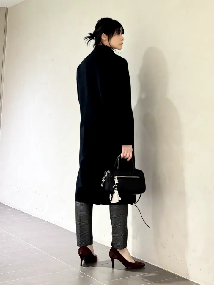 ICB 宮本 コーディネート画像