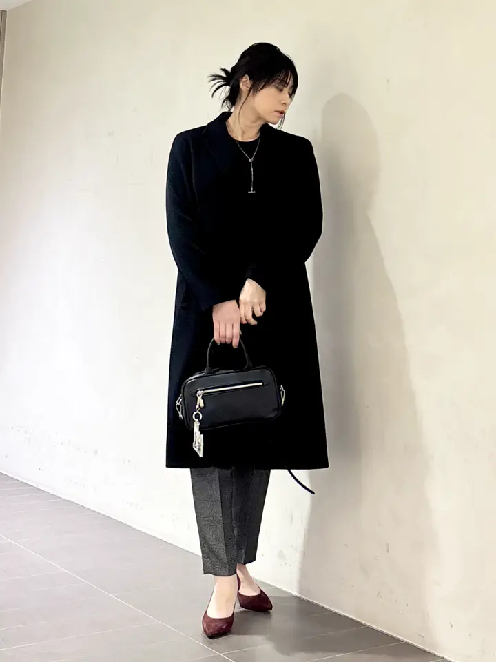 ICB 宮本 コーディネート画像