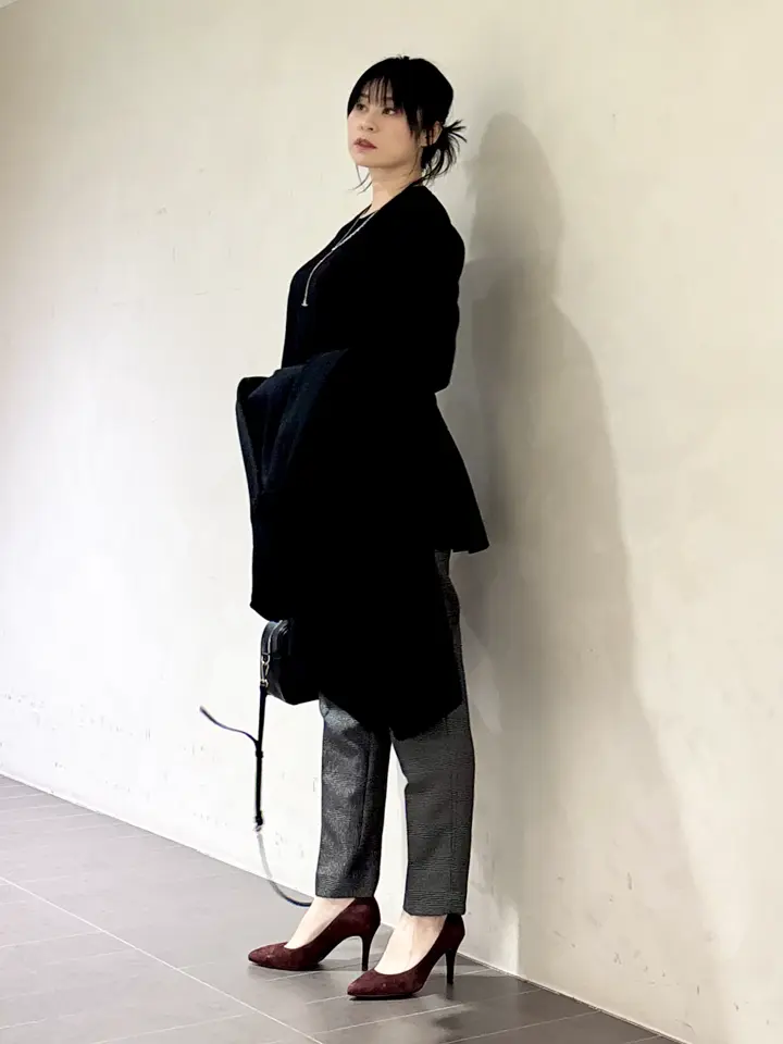 ICB 宮本 コーディネート画像