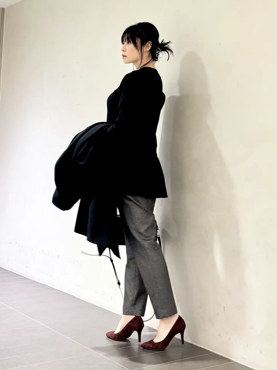 ICB 宮本 コーディネート画像