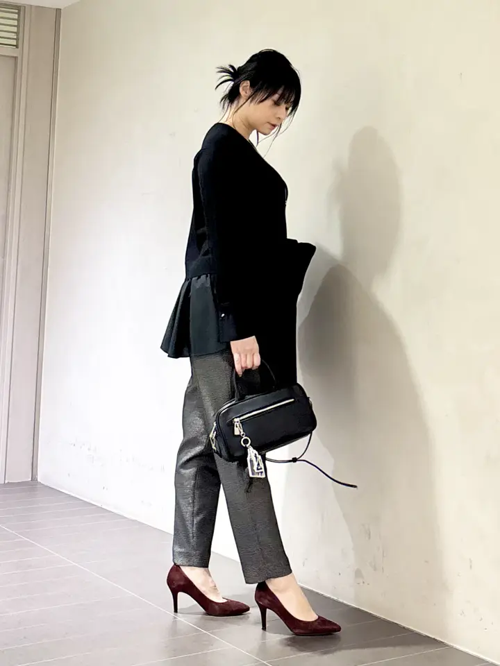 ICB 宮本 コーディネート画像