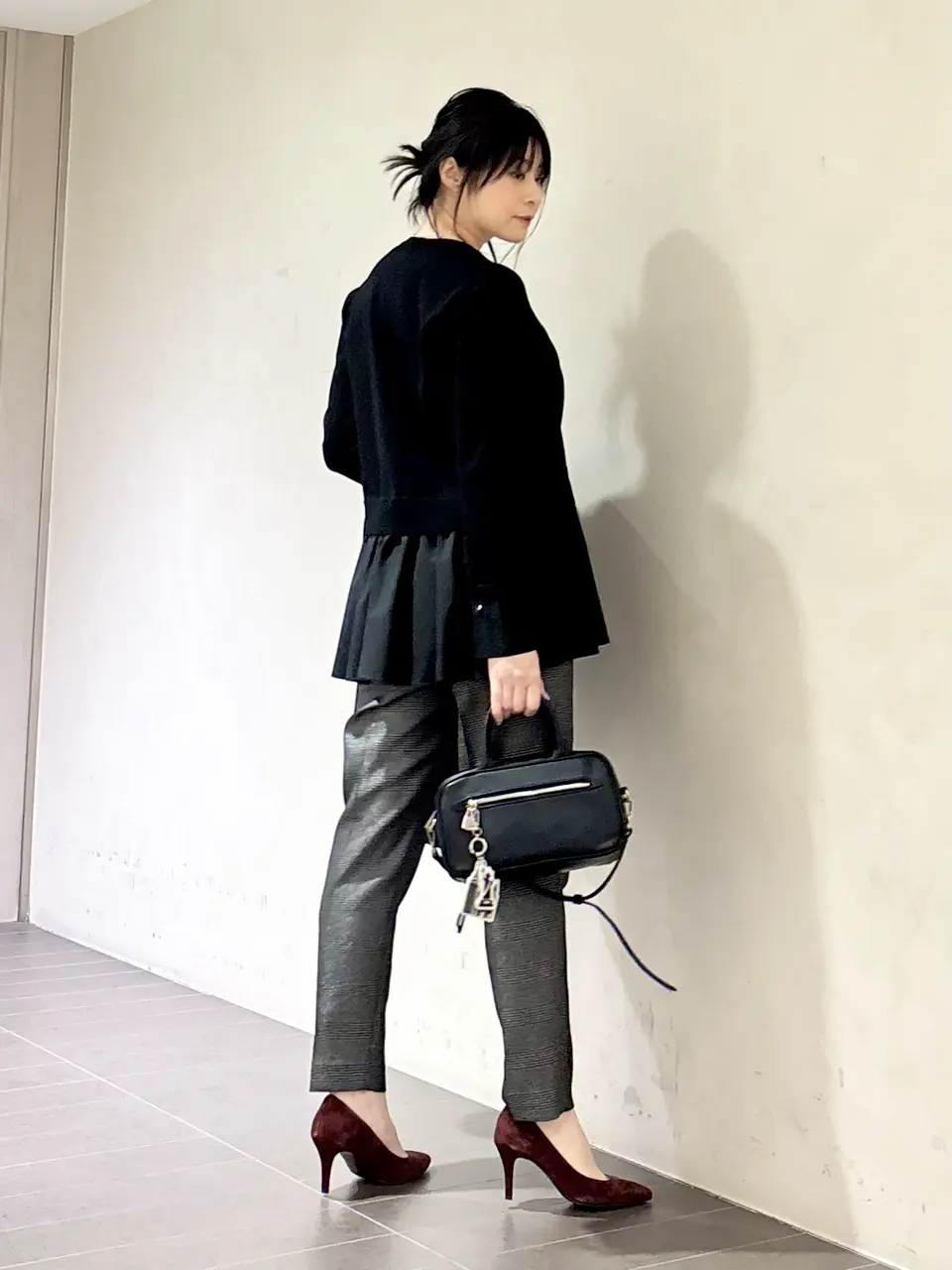 ICB 宮本 コーディネート画像