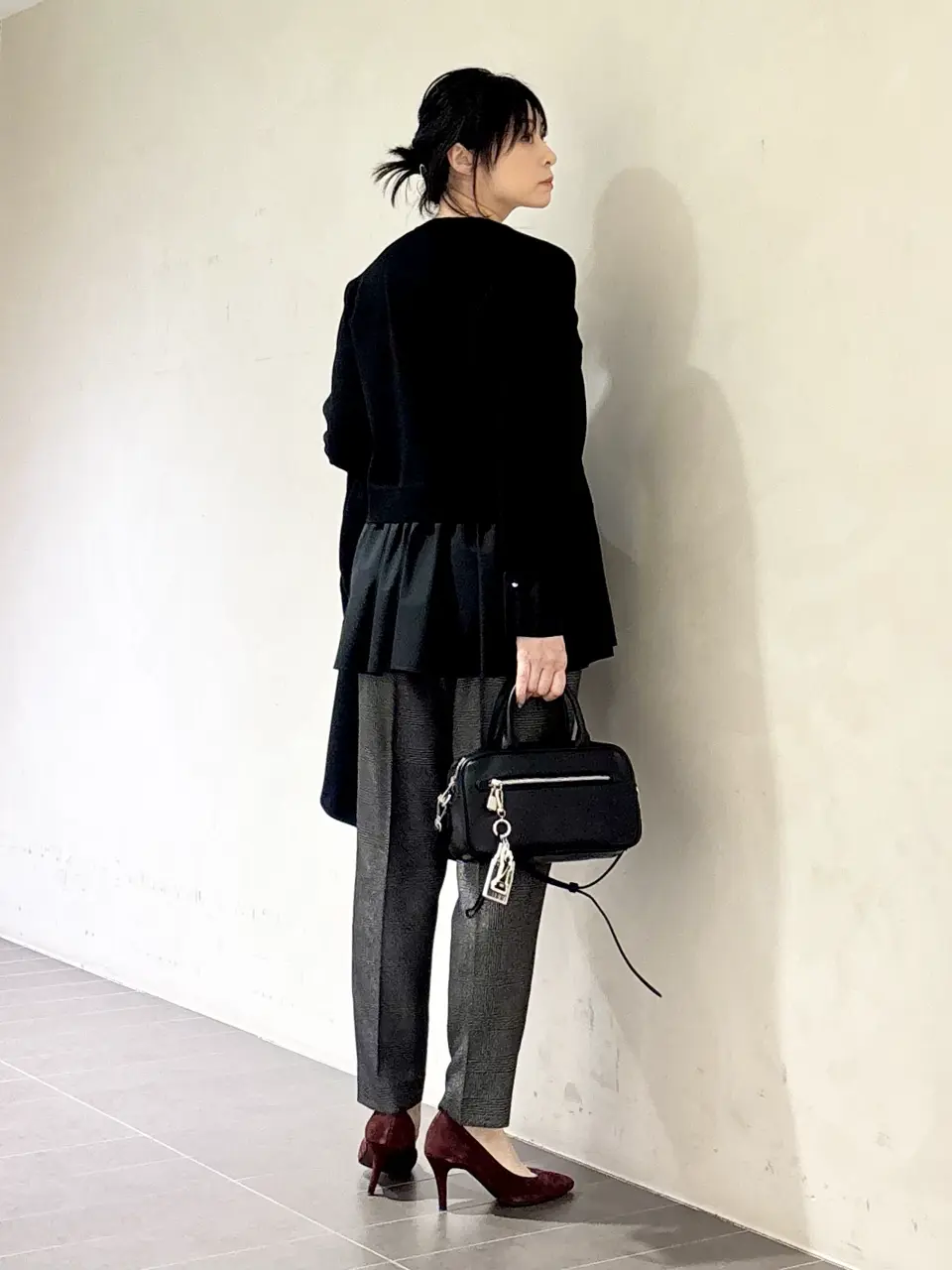 ICB 宮本 コーディネート画像