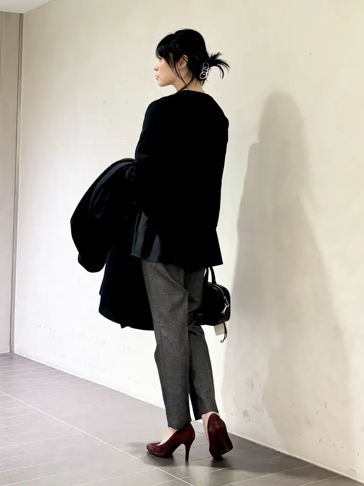 ICB 宮本 コーディネート画像