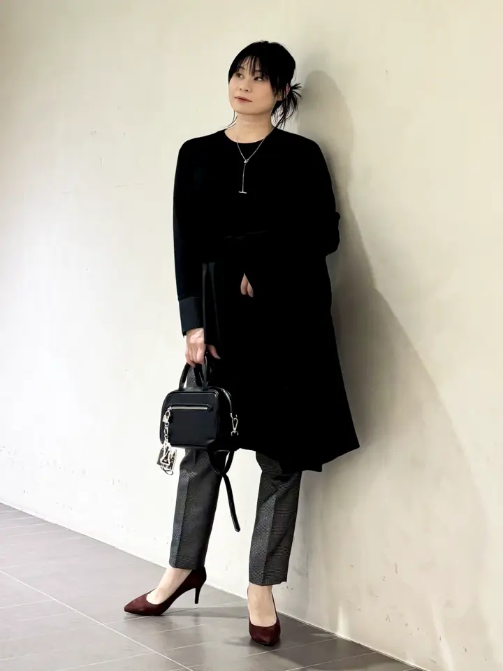 ICB 宮本 コーディネート画像