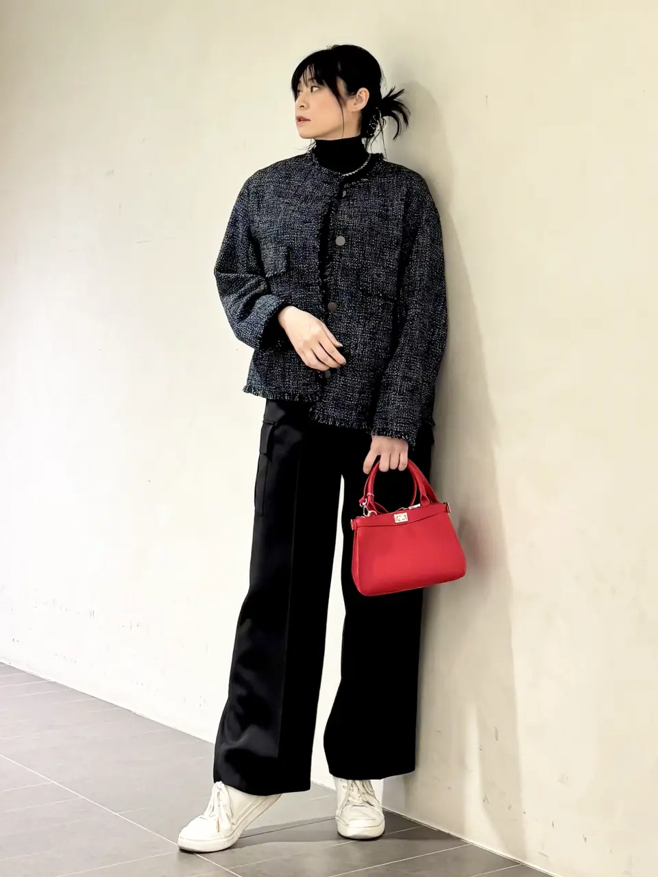 ICB 宮本 コーディネート画像