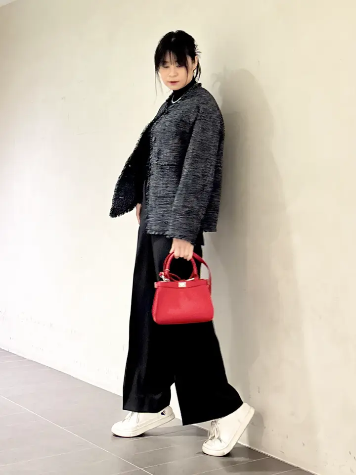 ICB 宮本 コーディネート画像