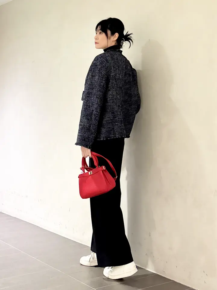 ICB 宮本 コーディネート画像