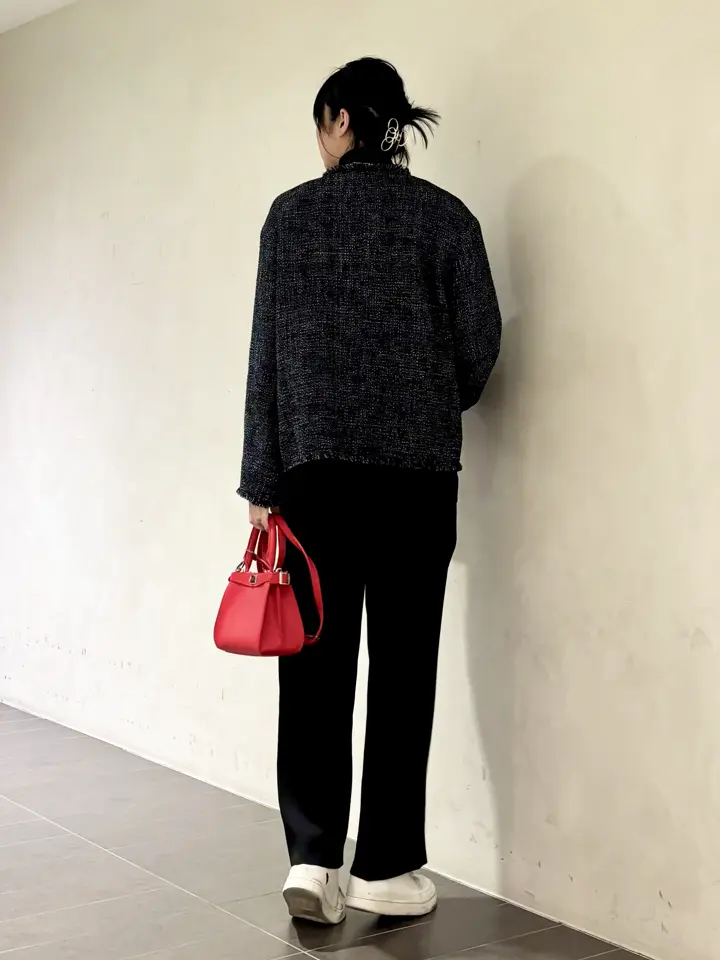 ICB 宮本 コーディネート画像