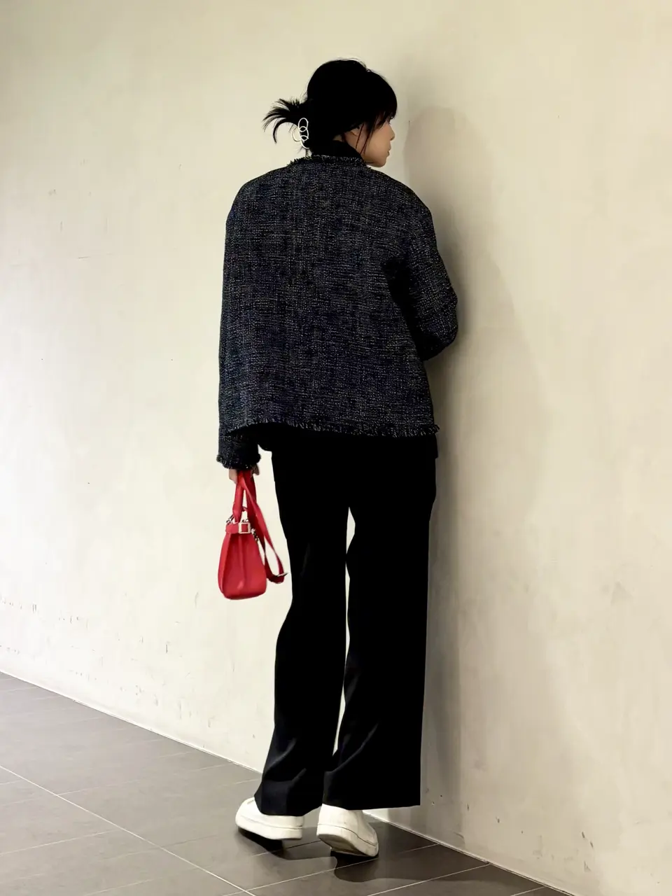 ICB 宮本 コーディネート画像