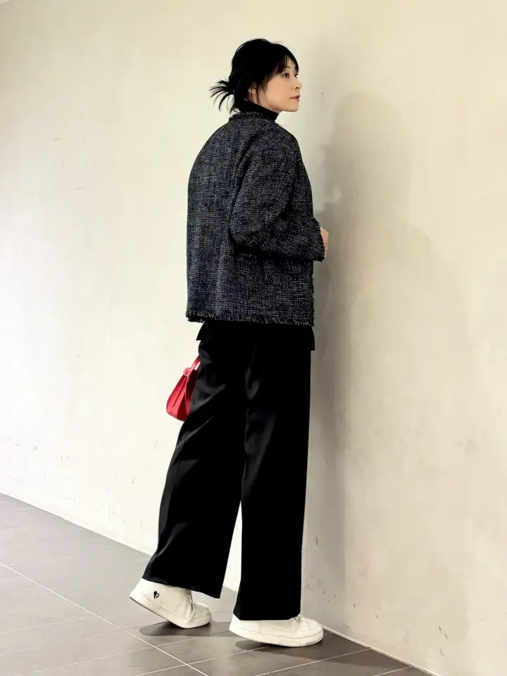 ICB 宮本 コーディネート画像