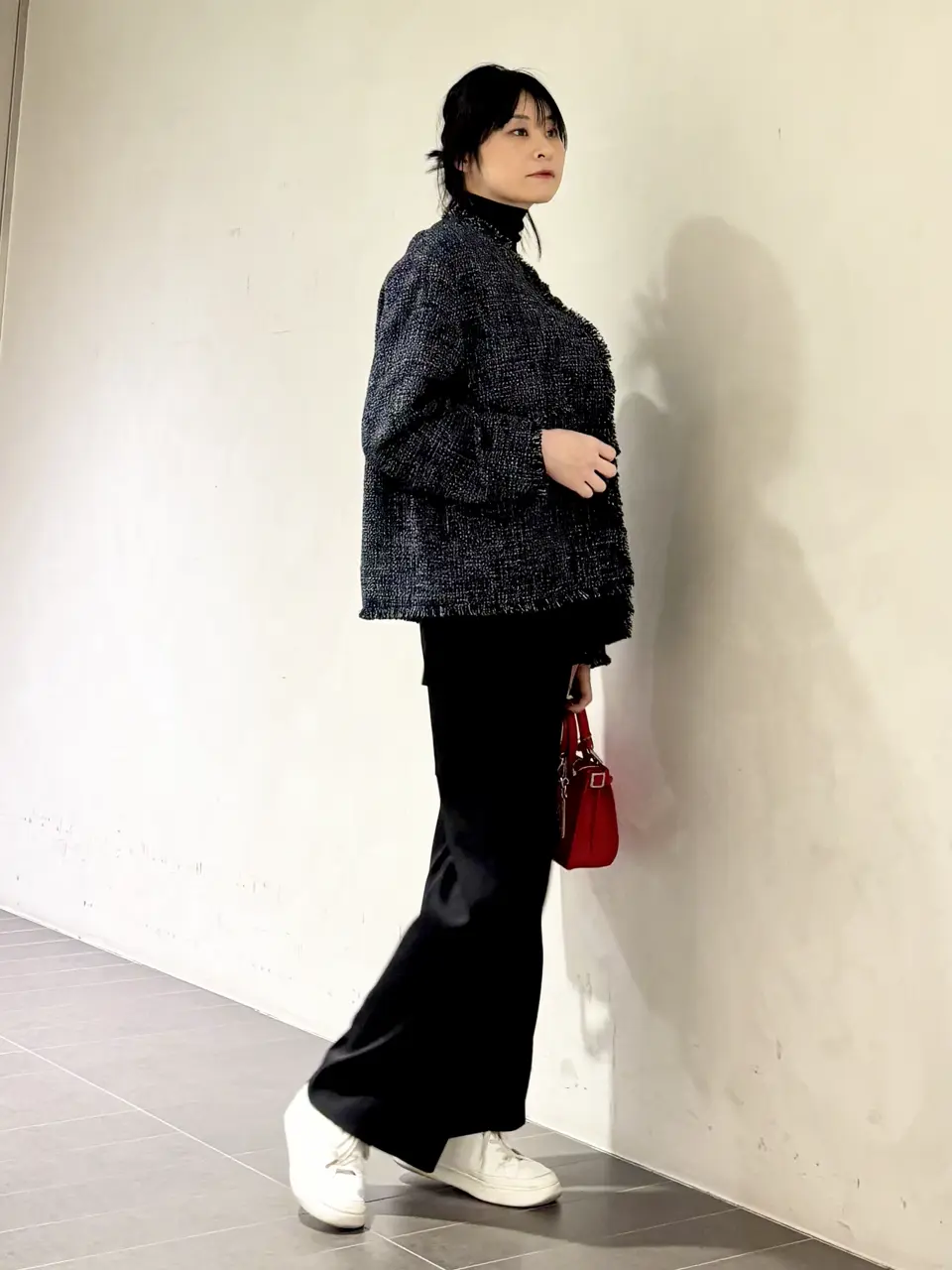 ICB 宮本 コーディネート画像