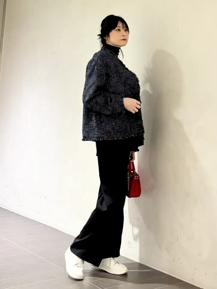 ICB 宮本 コーディネート画像