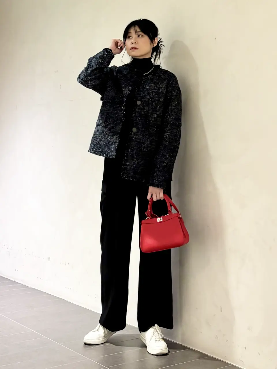 ICB 宮本 コーディネート画像