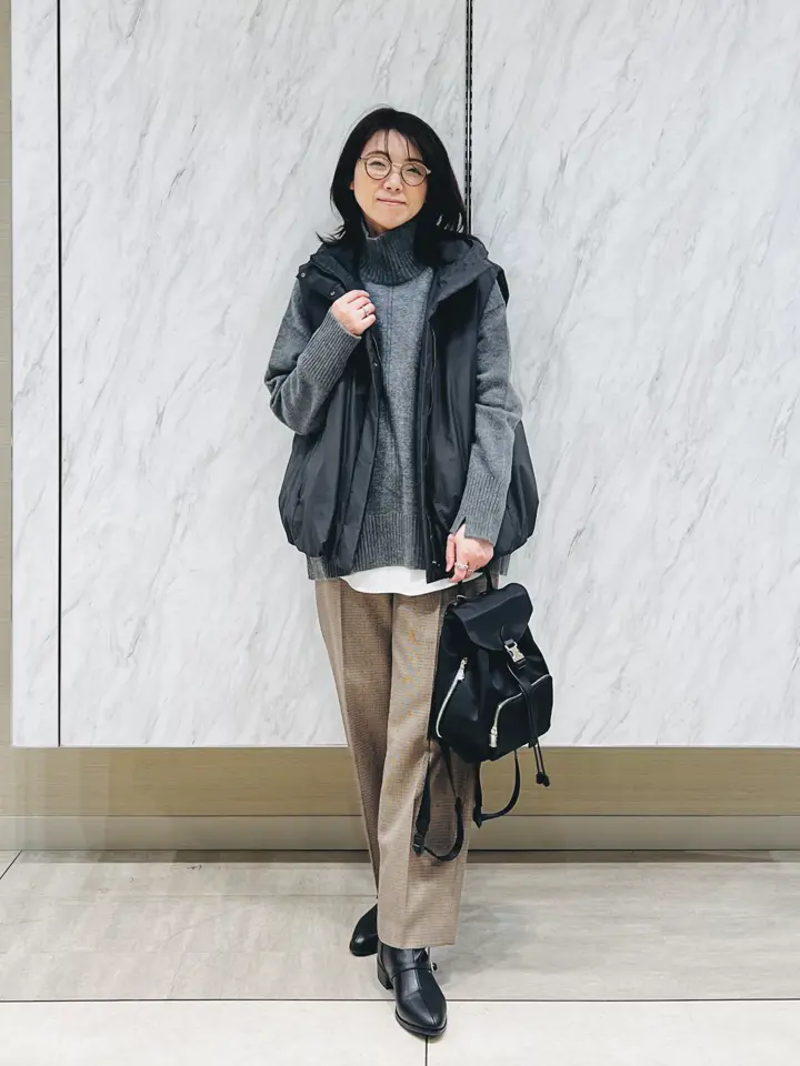 ICB 森澤 コーディネート画像