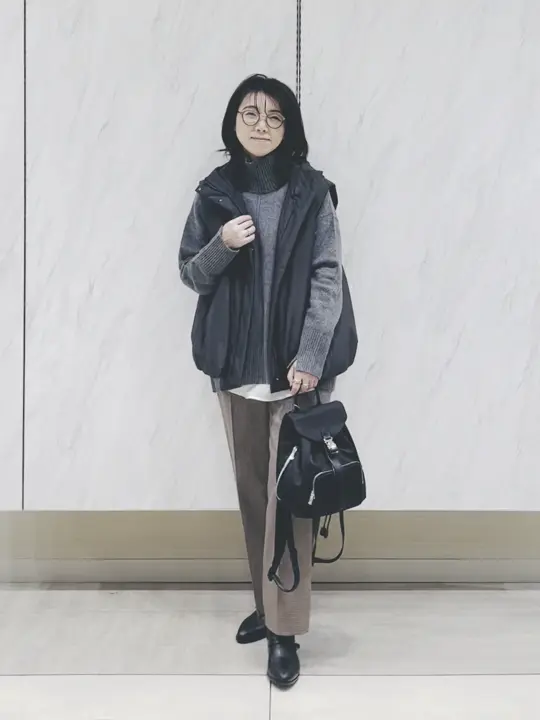 ICB 森澤 コーディネート画像