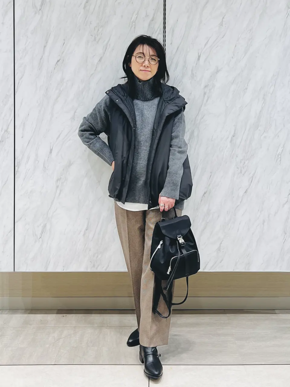 ICB 森澤 コーディネート画像