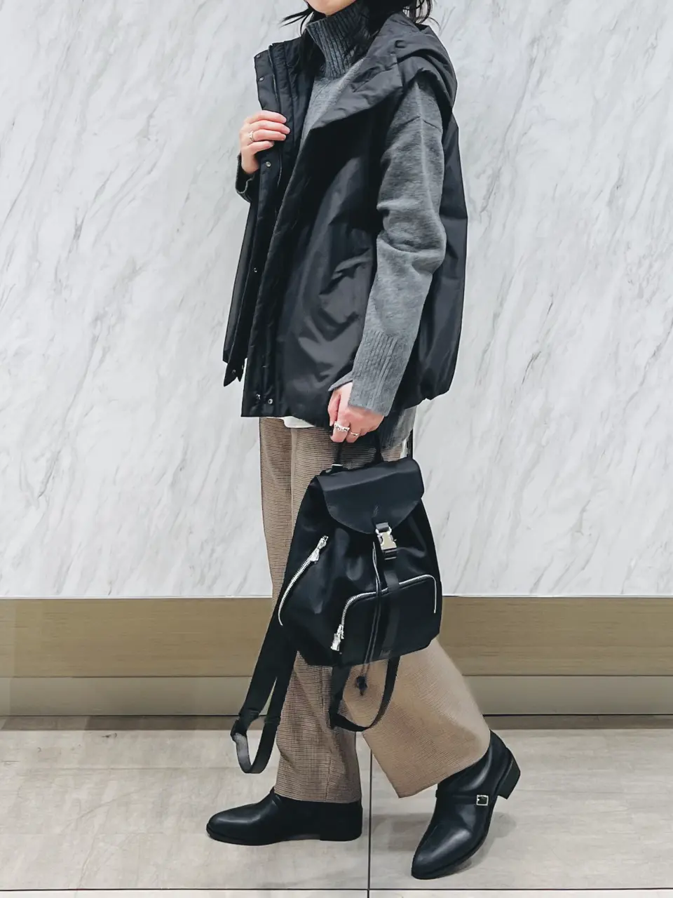 ICB 森澤 コーディネート画像