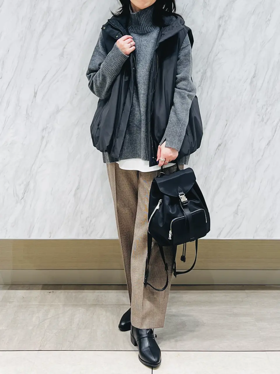 ICB 森澤 コーディネート画像