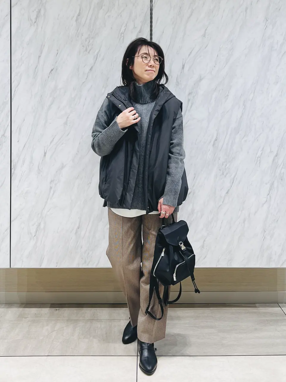 ICB 森澤 コーディネート画像