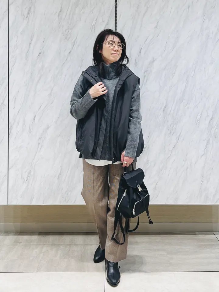 ICB 森澤 コーディネート画像