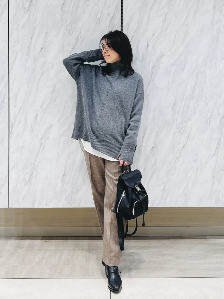 ICB 森澤 コーディネート画像