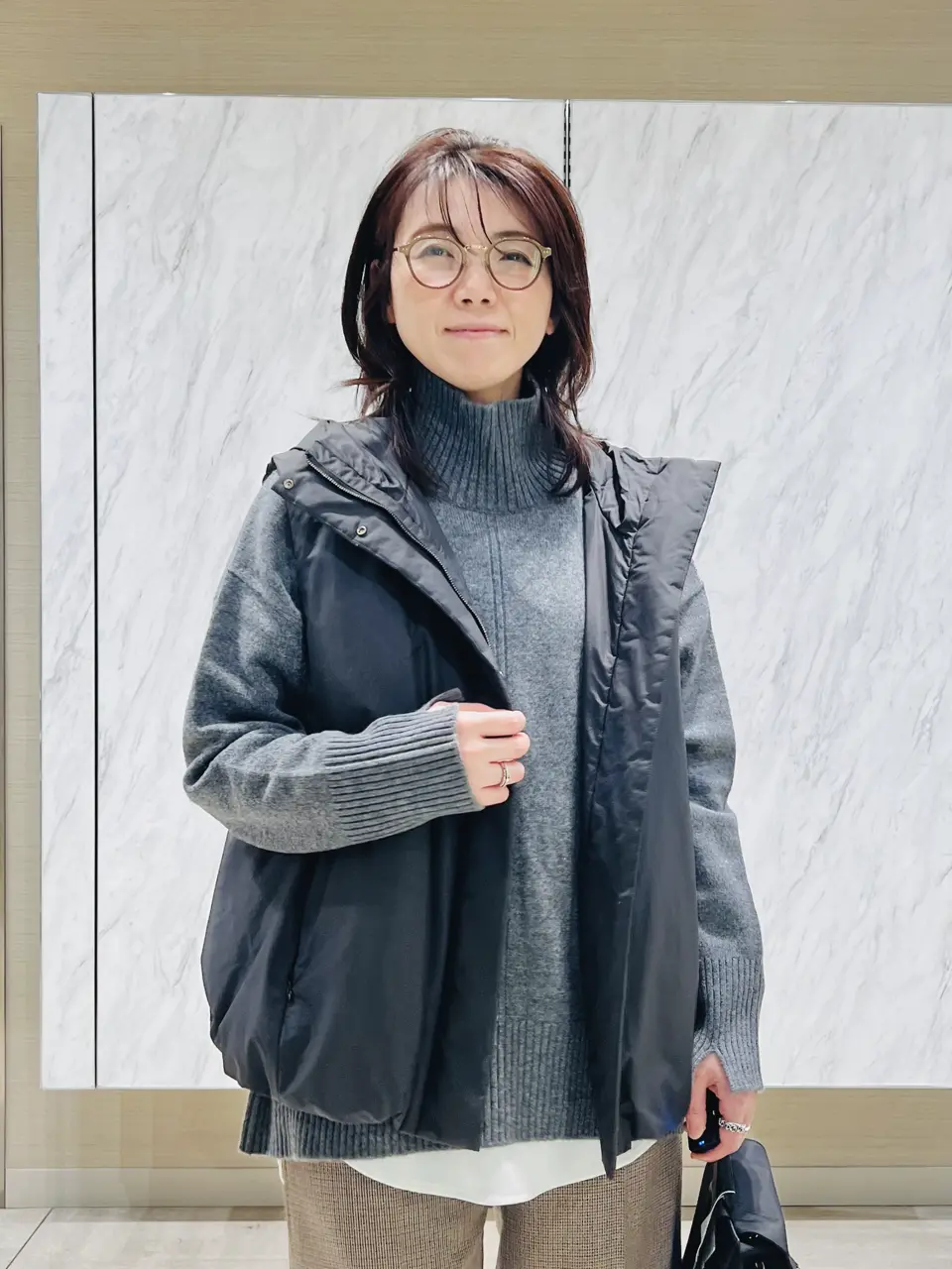 ICB 森澤 コーディネート画像