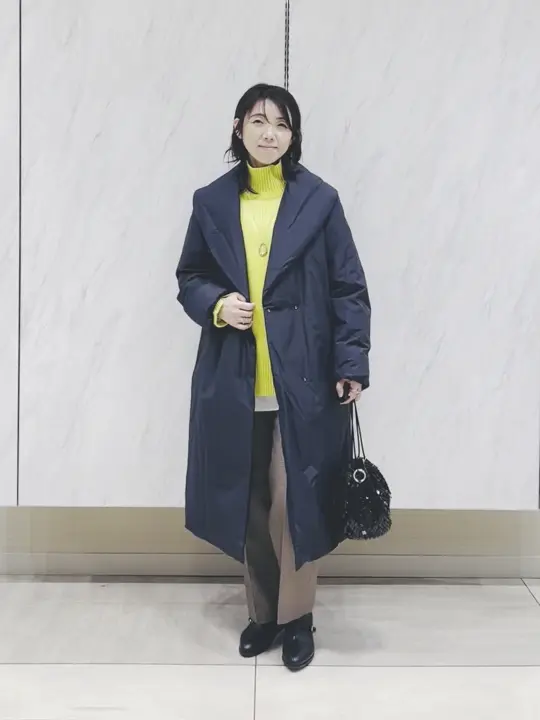 ICB 森澤 コーディネート画像