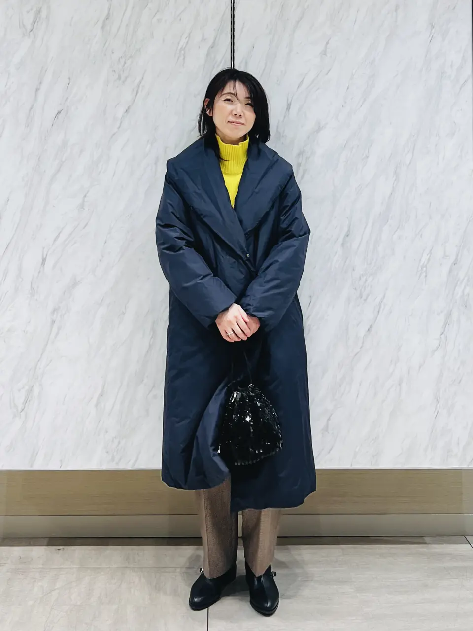 ICB 森澤 コーディネート画像