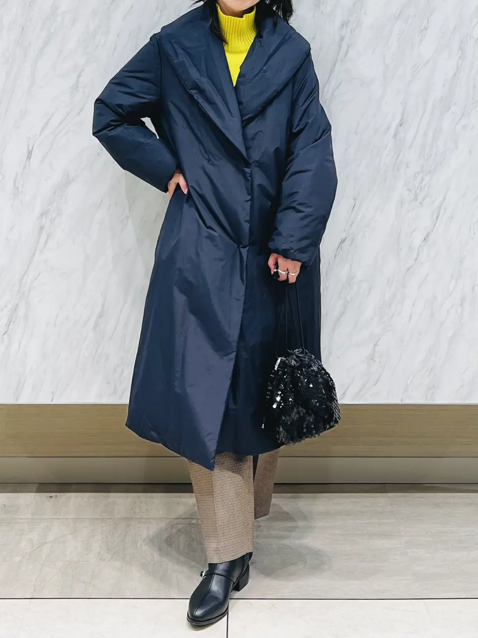 ICB 森澤 コーディネート画像