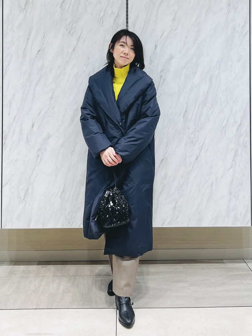 ICB 森澤 コーディネート画像