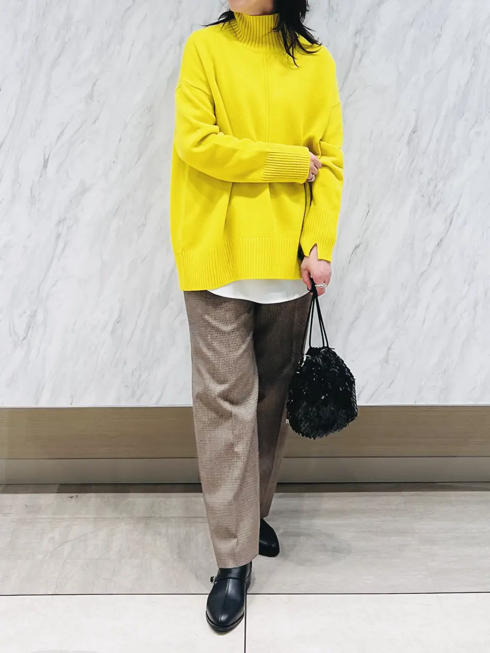 ICB 森澤 コーディネート画像