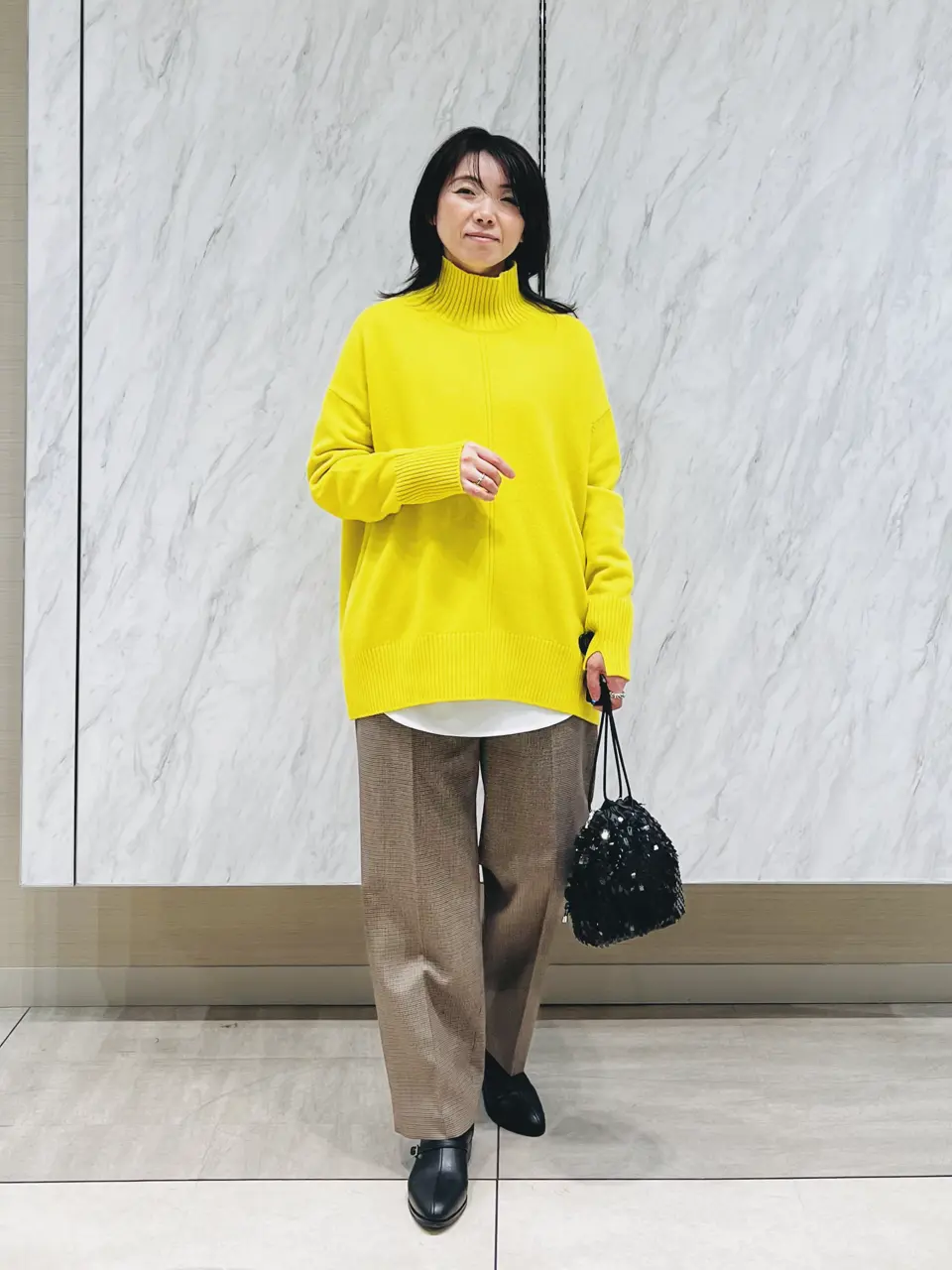 ICB 森澤 コーディネート画像