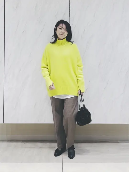 ICB 森澤 コーディネート画像