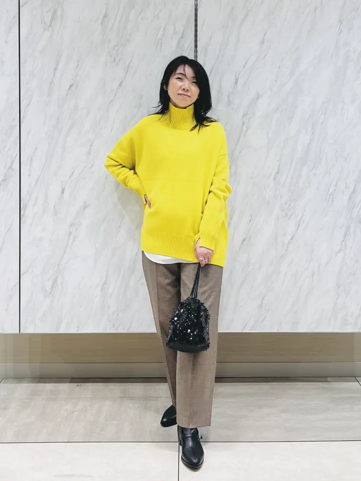 ICB 森澤 コーディネート画像