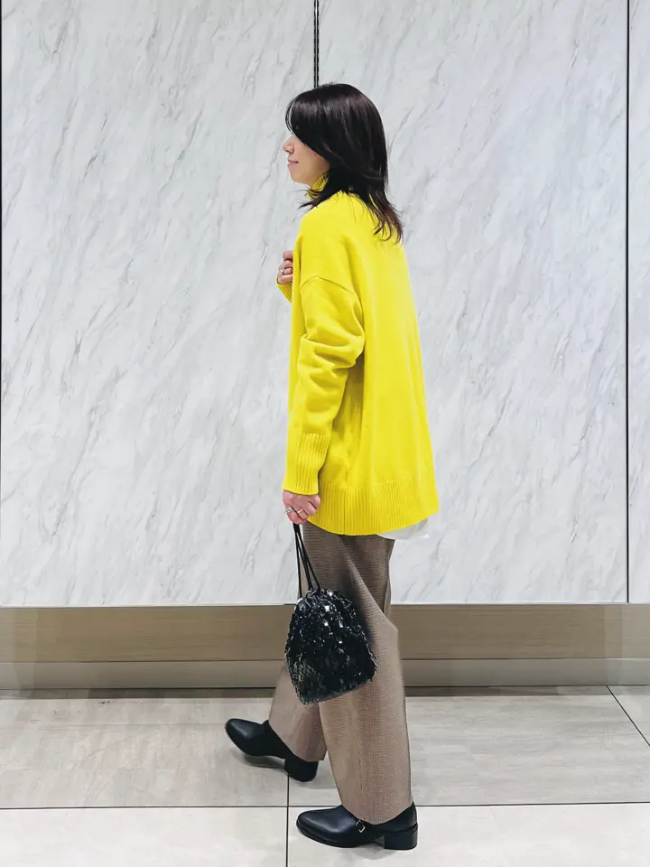 ICB 森澤 コーディネート画像