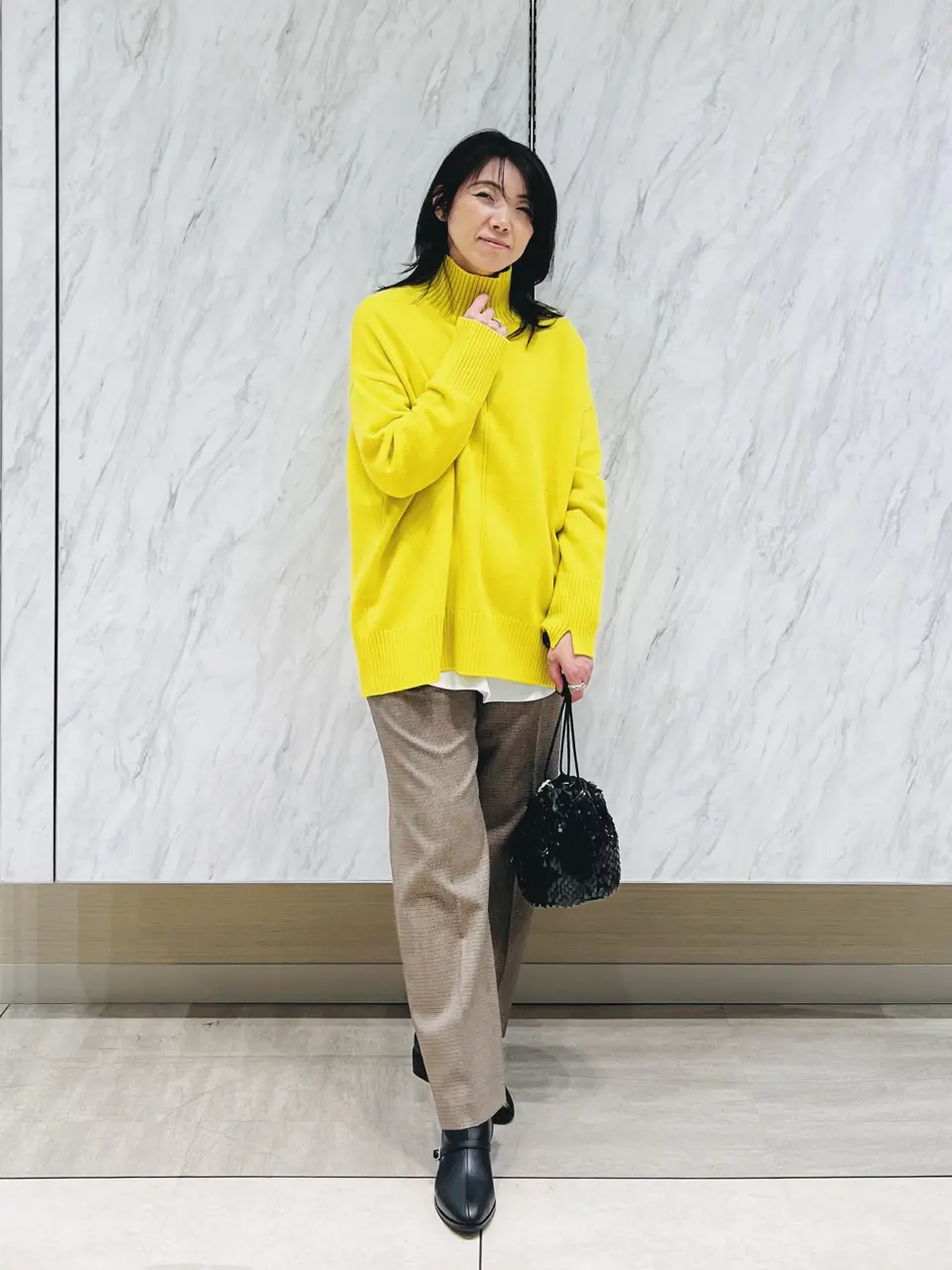 ICB 森澤 コーディネート画像