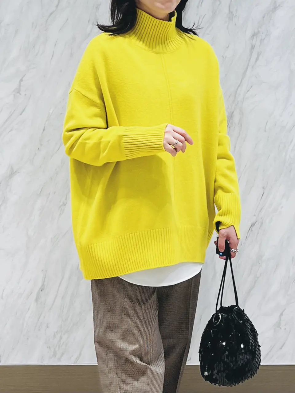 ICB 森澤 コーディネート画像