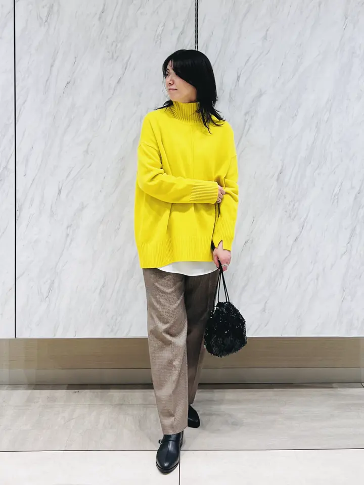 ICB 森澤 コーディネート画像