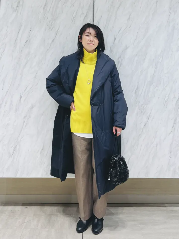 ICB 森澤 コーディネート画像