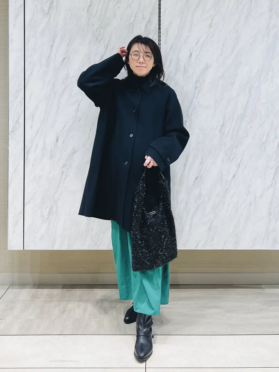  森澤 コーディネート画像