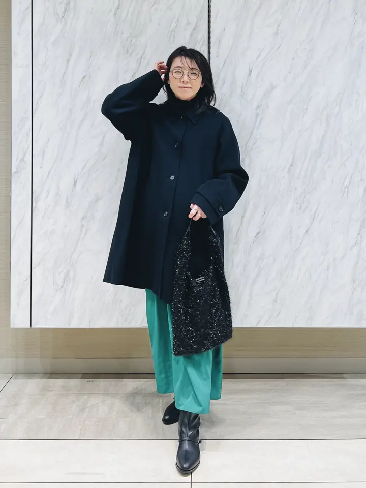 ICB 森澤 コーディネート画像