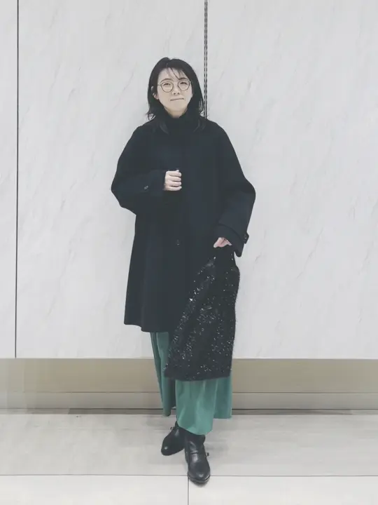 ICB 森澤 コーディネート画像