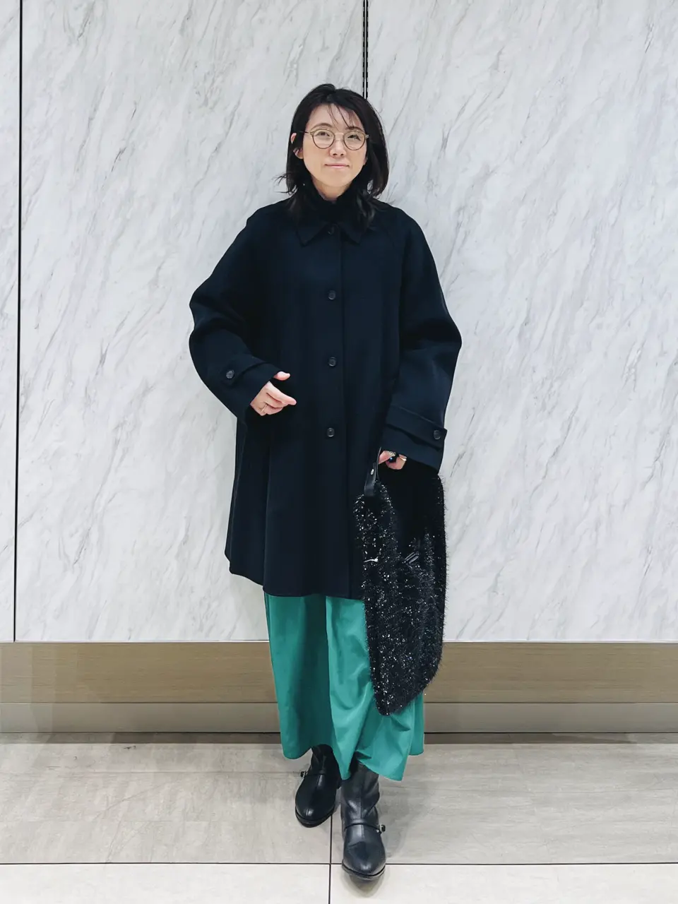 ICB 森澤 コーディネート画像